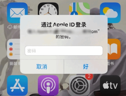 衡阳苹果设备维修分享无故多次要求输入AppleID密码怎么办 