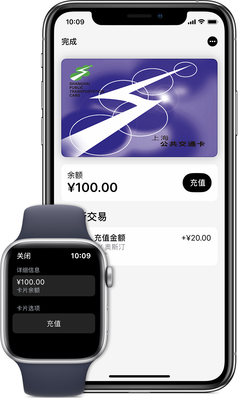 衡阳苹果手机维修分享:用 Apple Pay 刷交通卡有哪些优势？如何设置和使用？ 