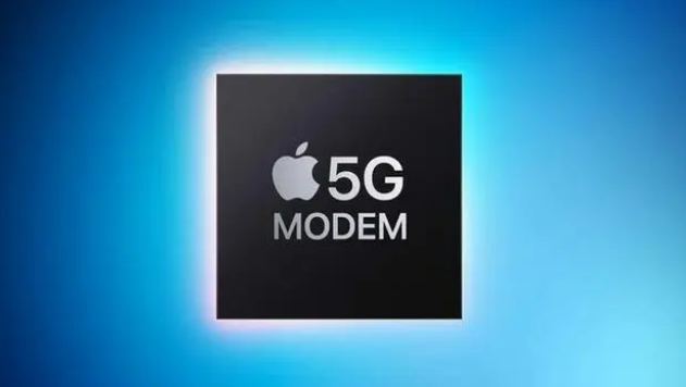 衡阳苹果维修网点分享iPhone15会搭载自研5G芯片吗？ 