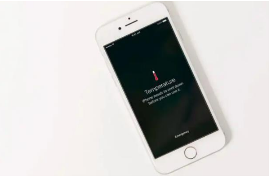 衡阳苹果手机维修分享iPhone 手机发热如何快速降温 