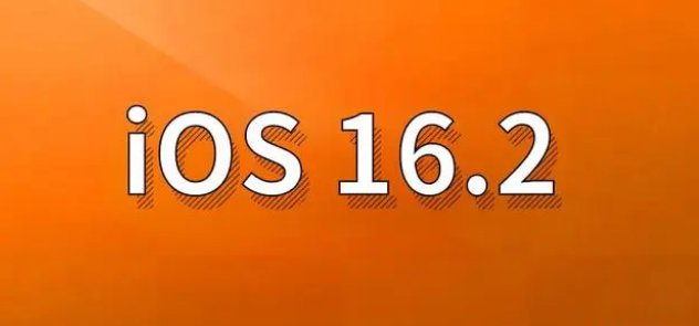 衡阳苹果手机维修分享哪些机型建议升级到iOS 16.2版本 