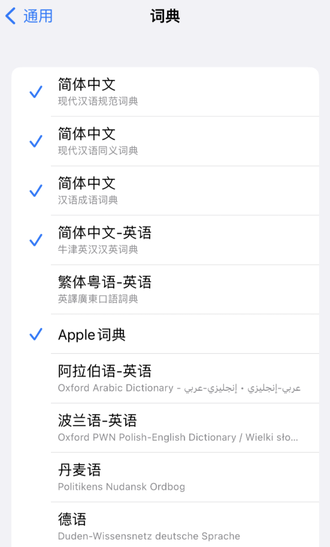 衡阳苹果14维修分享 iPhone 14 系列使用技巧：灵活运用“搜索”功能 