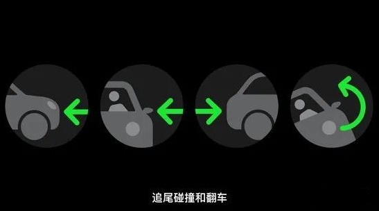 衡阳苹果手机维修分享如何评价灵动岛、车祸检测、卫星通信 