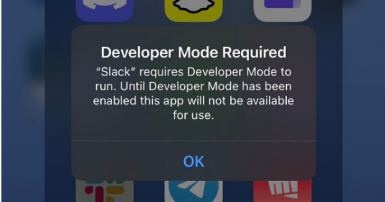 衡阳苹果手机维修分享升级iOS 16后无法正常安装部分APP怎么办 
