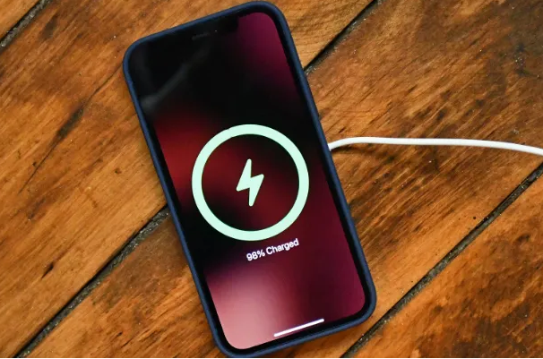 衡阳苹果手机维修分享iPhone如何正确充电 