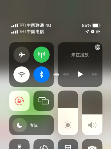 衡阳苹果手机维修分享iPhone双卡信号解决办法 
