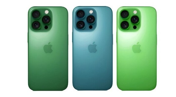 衡阳苹果手机维修分享iPhone 17 Pro新配色曝光 