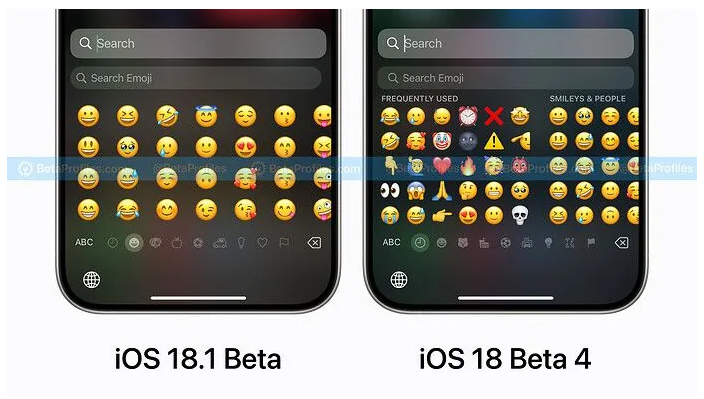 衡阳苹果手机维修分享iOS / iPadOS 18.1 Beta 4发布 
