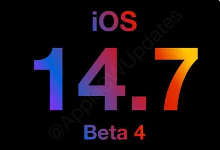 衡阳苹果手机维修分享iOS 14.7 Beta4值得升级吗 