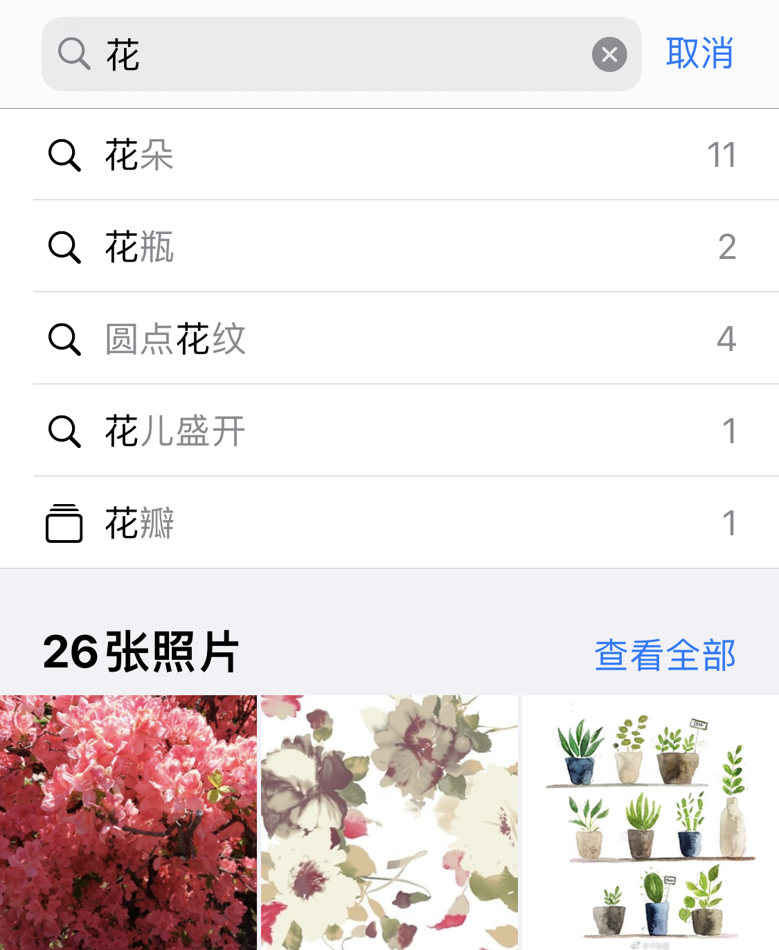 衡阳苹果手机维修分享iPhone 小技巧 