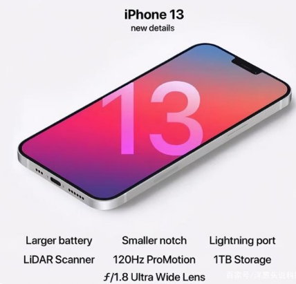 衡阳苹果手机维修分享iPhone 13起售价多少钱 