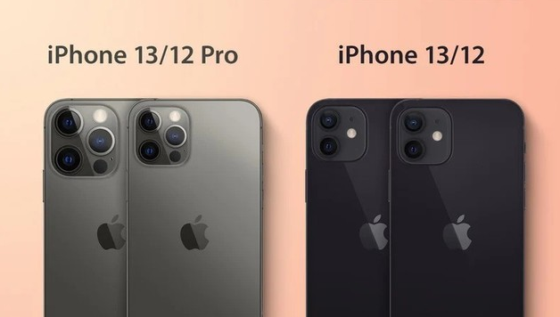 衡阳苹果手机维修分享iPhone 13 摄像头长什么样 