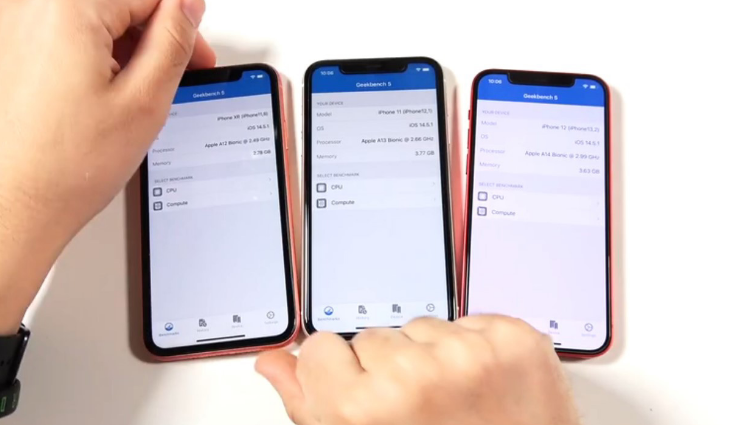 衡阳苹果手机维修分享苹果 iOS 14.5.1“降速门”临时解决方案 