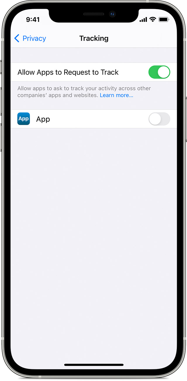 衡阳苹果手机维修分享iOS 14.5 “App 跟踪透明度”是什么 