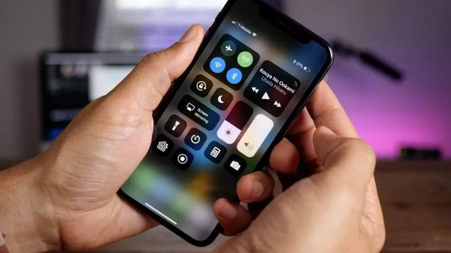 衡阳苹果手机维修分享iPhone 12信号差怎么办 