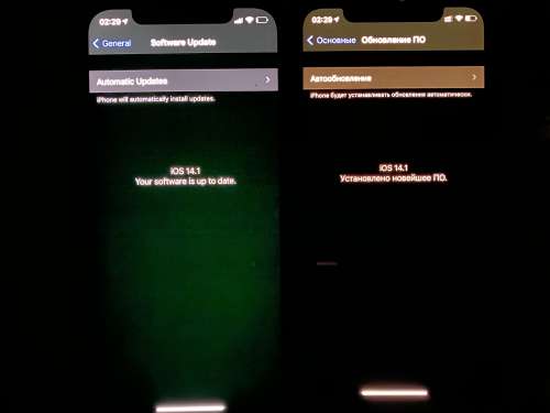 衡阳苹果手机维修分享iPhone 12 显示黑色画面时发绿光怎么办 